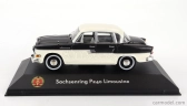 Edicola Sachsenring P240 Limousine 1960 1:43 čierna biela