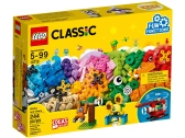 LEGO Classic - Kocky a ozubené kolesá