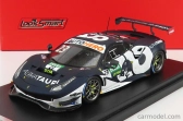 Looksmart Ferrari 488 Gt3 Evo 3.9l Turbo V8 Team Alphatauri N 23 Dtm Season 2021 A.albon 1:43 Black White