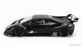 Autoart Lamborghini Huracan Liberty Walk Lb Silhouette Works Gt 2018 1:18 Black