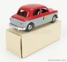 Edicola Fiat Nuova 1100 Taxi Berna 1955 1:48 Červená Šedá