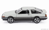 Maisto Toyota Sprinter Trueno Ae86 1979 1:24 Bílá Černá