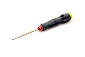 Imbusový šroubovák Absima HSS dřík s titanovou povrchovou úpravou, 2,5mm