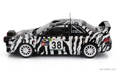 Solido Subaru Impreza S5 Wrc99 N 38 Tap Rally Of Portugal 2001 Nigel Heath - Steve Lancaster 1:18 Bílá Černá