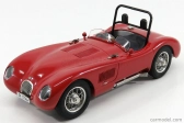 Cmc Jaguar C-type Spider Street Version 1953 1:18 Červená