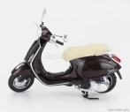 Newray Piaggio Vespa Primavera 2013 1:12 Brown Met