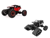 RC ROCK CRAWLER 4X4 LH-012, čierna