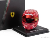 Looksmart Bell helma Casco Helma F1 Carlos Sainz Team Ferrari Hp N 55 Winner Mexico Gp 2024 1:5 Red