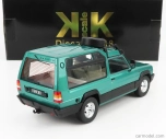 Kk-scale Matra simca Talbot Matra Rancho Grand Raid 1979 1:18 Green Met