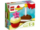LEGO DUPLO - Můj první dort