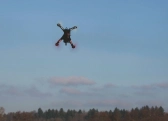 samotná súprava 3D COPTER ALPHA 300Q
