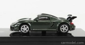 Paragon-models Porsche Gt Ruf Ctr3 Clubsport 2012 1:64 Green Met
