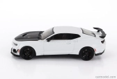 Ixo-models Chevrolet Camaro Zl1 1le Coupe 2019 1:43 Bílá Černá
