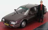 Modely v mierke Matrix Citroen Cx Gti Turbo Ii 1986 s obrázkom Jules D.rotterdam 1:43 Bordeaux