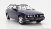 Kk-scale BMW 5-series 530d (e39) Touring Sw Station Wagon 1997 1:18 Blue Met