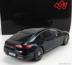 Nzg Mercedes benz Eqs Amg Line (v297) 2022 1:18 Nautik Blue