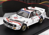 Trofeu Audi Quattro Sport N 1 Rally Manx 1984 H.mikkola - A.hertz 1:43 Bílá
