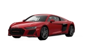 Airfix Quick Build  Audi R8 Coupe