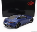 Nzg Mercedes benz Amg Gt63 (c192) 4-matic 2024 1:18 Spectral Blue
