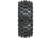 Kolesá Pro-Line 3,3", pneumatiky Badlands MX M2 Buggy, čierny disk H17 (2)