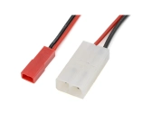 Konverzný kábel Tamiya z batérie na prístrojový kábel JST 20AWG