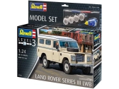 Revell Land Rover Series III LWB Commercial (1:24) (súprava)