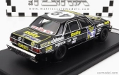 Modely v mierke Matrix Mercedes benz E-class 280e N 49 2nd Rally London - Sidney Marathon 1977 T.fowkes - P.o'gorman 1:43 Black