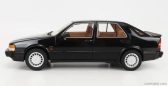 Modely v mierke Cult-scale Saab 9000 Turbo 1984 1:18 Black Met