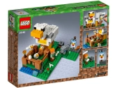 LEGO Minecraft - Kurník