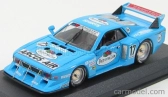 Best-model Lancia Beta Montecarlo N 17 Nurburgring 1981 Heyer - Ghinzani 1:43 Světle Modrá