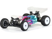 Karoséria Pro-Line 1:10 Sektorové svetlo číre: 22X