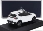 Norev Citroen C3 2024 1:43 Polárna biela