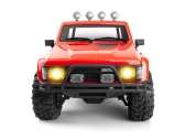 RC auto Venture18 Flux 1985 Toyota Hilux SR5, červená