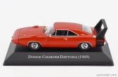 Edicola Dodge Charger Daytona 1969 - Con Vetrina - S vitrínou 1:43 červená čierna