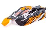 Rogue Buggy 2.0 lakovaná karoséria oranžová
