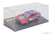Edicola Ferrari 308 Gtb Gr.4 (night Version) N 3 Rally Montecarlo 1982 Jean Claude Andruet - Michele Petit Biche 1:43 Červená Modrá
