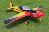 103" Slick 2600 mm 120cc žluto-červeno-čierny