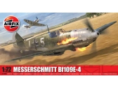 Airfix Messerschmitt Bf109E-4 (1:72)