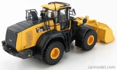 Universal hobbies Komatsu Wa475-10 Ruspa Gommata - škrabací traktor 1:50 žltá čierna