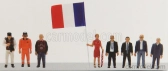 Spark-model Figures Set 24h Le Mans 2018 1:43 Různé