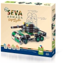 SEVA ARMÁDA – Bojové vozidlá