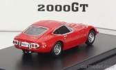 Lcd-model Toyota 2000gt Coupe 1967 1:64 Red