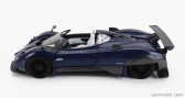 Tayumo Pagani Zonda Hp Barchetta 2018 1:36 Modrá Černá
