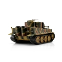RC tank Tiger I. pozdní verze 1:16 IR, maskáč
