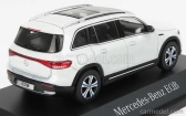 Herpa Mercedes benz Eqb (h243) 2021 1:43 Digitální Bílý Metr