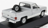 Edicola Chevrolet C-10 Silverado Pick-up 1986 1:43 Strieborná