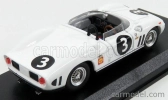Art-model Ferrari 330p Spider Ch.0818 N 3 Canada Mosport Gp 1964 L.scarfiotti 1:43 Biela