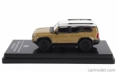 Paragon-models Toyota Land Cruiser Series 250 Lhd 2024 1:64 Světle Hnědá Bílá