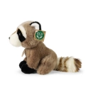 appa Plyšový medvedík čistotný sediaci 18 cm ECO-FRIENDLY