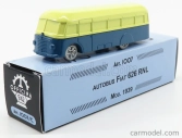 Officina-942 Fiat 626 Rnl Bus 1939 1:76 Cream Blue